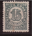 Stamps Spain -  Correo postal