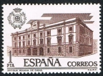 Stamps : Europe : Spain :  ANTIGUA ADUANA DE CADIZ