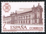 Stamps Spain -  ADUANA DE BARCELONA