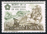 Stamps Spain -  LA TOMA DE PENSACOLA