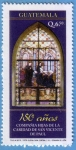 Stamps America - Guatemala -  150 años Compañía Hijas de la Caridad