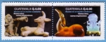 Stamps Guatemala -  Museos en un mundo cambiante