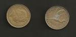 monedas del Mundo : Oceania : Nueva_Zelanda :  Reina Isabel II