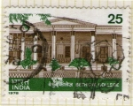 Stamps India -  102 Bethine college