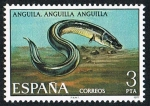 Stamps Spain -  ANGUILA, ANGUILLA ANGUILLA