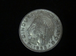 monedas de America - M�xico -  