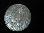 monedas de America - M�xico -  