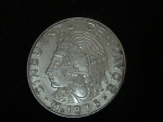 monedas de America - M�xico -  