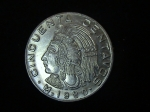 monedas del Mundo : America : M�xico :  