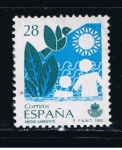 Stamps Spain -  Edifil  3238  Servicios Públicos.  