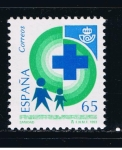 Stamps Spain -  Edifil  3239  Servicios Públicos.  