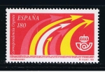 Sellos de Europa - Espa�a -  Edifil  3240  Servicios Públicos.  