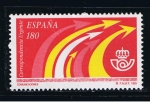 Stamps Spain -  Edifil  3240  Servicios Públicos.  