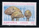 Stamps Spain -  Edifil  3244  Micología.  