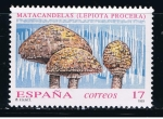 Stamps Spain -  Edifil  3244  Micología.  