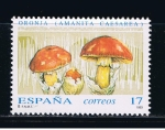 Stamps Spain -  Edifil  3245  Micología.  