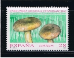 Stamps Spain -  Edifil  3246  Micología.  