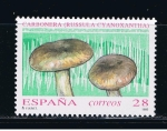 Stamps Spain -  Edifil  3246  Micología.  