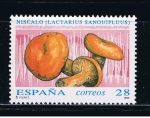 Stamps Spain -  Edifil  3247  Micología.  