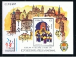 Stamps Spain -  Edifil  3249  Exposición Filatélica Nacional Exfilna´93.  