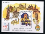 Stamps Spain -  Edifil  3249  Exposición Filatélica Nacional Exfilna´93.  