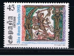 Stamps Spain -  Edifil  3254  Año Santo Jacobeo.  