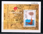 Stamps Spain -  Edifil  3258  Compostela´93.  