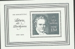 Stamps Germany -  Beethoven