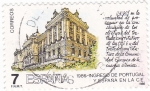 Stamps Spain -  Ingreso de Portugal y España en la Comunidad Europea   (Q)