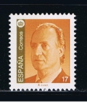 Stamps Spain -  Edifil  3259  Don Juan Carlos I.  