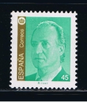 Stamps Spain -  Edifil  3261  Don Juan Carlos I.  
