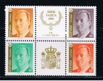Stamps Spain -  Edifil  3259A-62A  Don Juan Carlos I.  