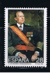 Stamps Spain -  Edifil  3264  Don Juan de Borbón y Battenberg.  