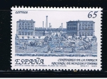 Sellos de Europa - Espa�a -  Edifil  3266  Cente. de la creación de la Fábrica Nacional de Moneda y Timbre.  