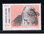Stamps Spain -  Edifil  3271  América UPAEP. Aves en peligro de extinción.  