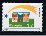 Stamps Spain -  Edifil  3273  Navidad´93.  