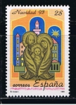 Stamps Spain -  Edifil  3274  Navidad´93.  