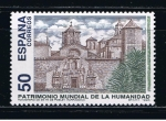Stamps Spain -  Edifil  3276  Bienes Culturales y Naturales Patrimonio Mundial de la Humanidad.  