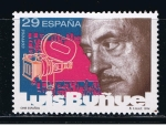 Stamps Spain -  Edifil  3277  Cine español.  