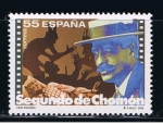 Sellos de Europa - Espaa -  Edifil  3278  Cine español.  