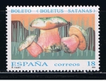 Stamps Spain -  Edifil  3279  Micología.  