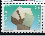 Sellos de Europa - Espaa -  Edifil  3285  Minerales de España.  