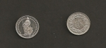 monedas del Mundo : Europa : Suiza :  Representación Confederación Helvética
