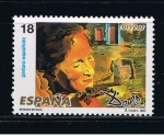 Stamps Spain -  Edifil  3290  Pintura española. Obras de Salvador Dalí.  