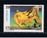 Stamps Spain -  Edifil  3292  Pintura española. Obras de Salvador Dalí.  