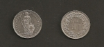 monedas del Mundo : Europa : Suiza :  Representación Confederación Helvética