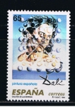 Stamps Spain -  Edifil  3295  Pintura española. Obras de Salvador Dalí.  