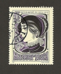 Stamps Hungary -  Margit Kafka, escritora