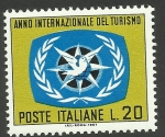 Stamps Italy -  Turismo