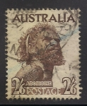 Stamps Australia -  ABORIGEN.